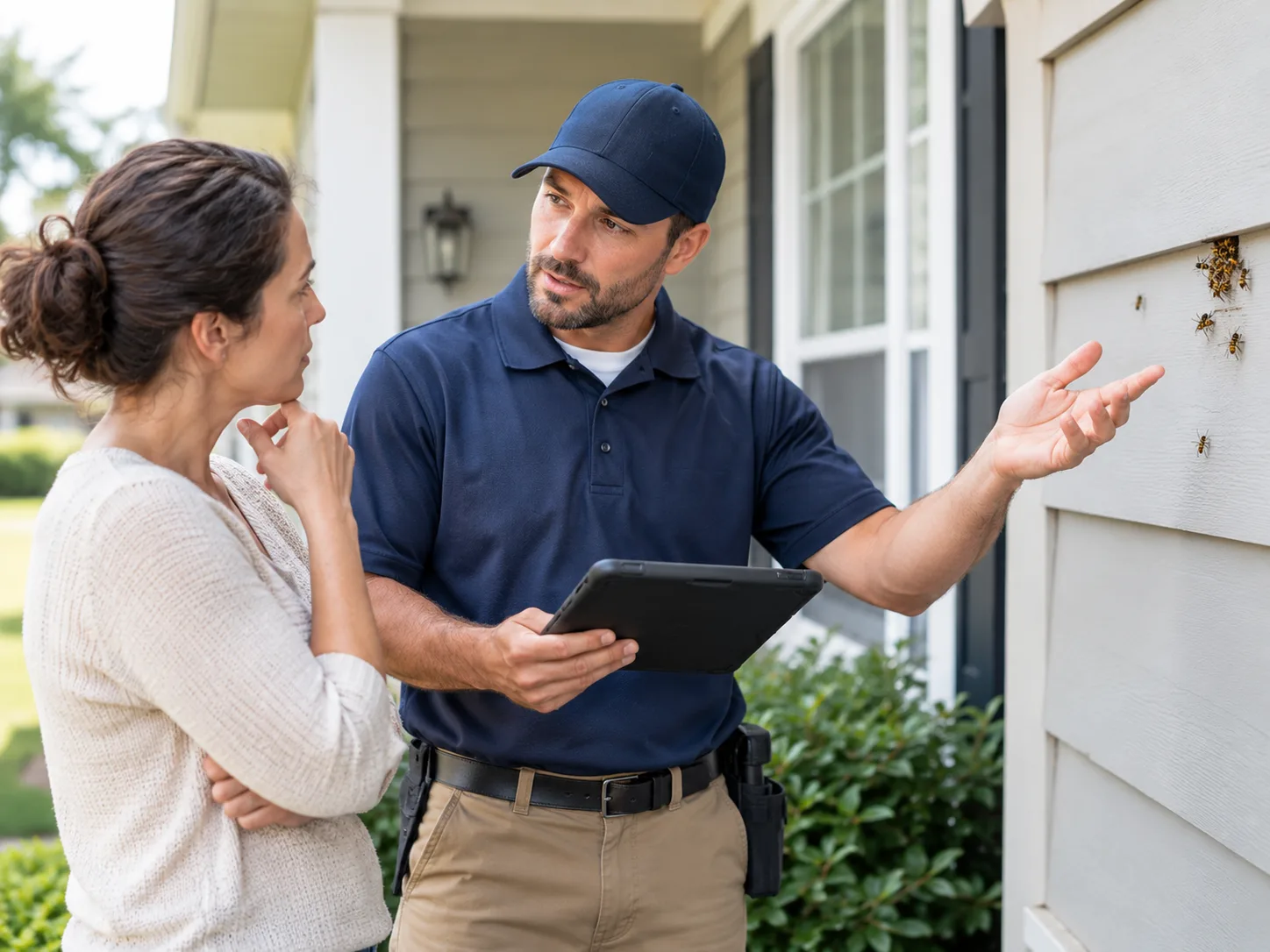 Pest Control Wapello, IA FAQs
